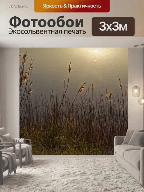 Фотообои Природа
