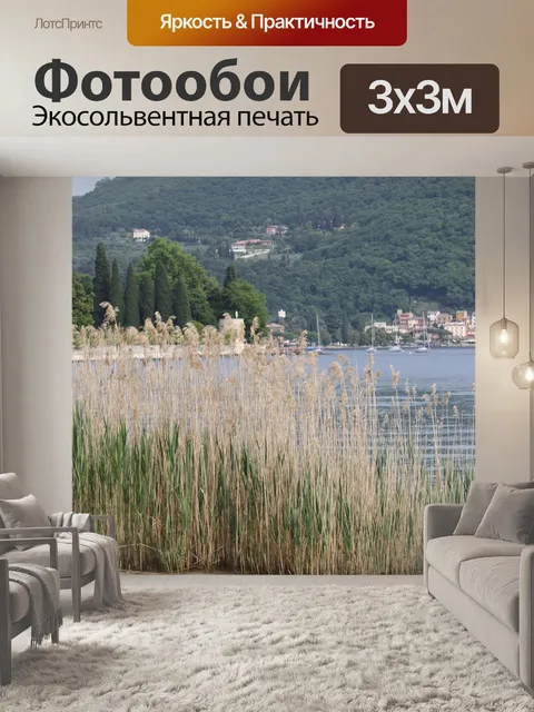 Фотообои Гарда