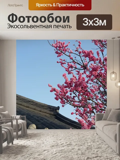 Фотообои Небо