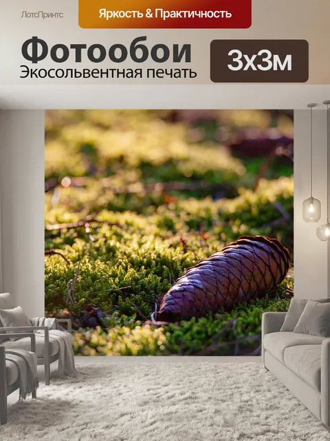 Фотообои Лес