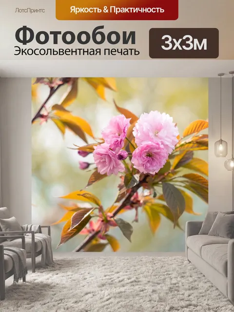 Фотообои Сакура