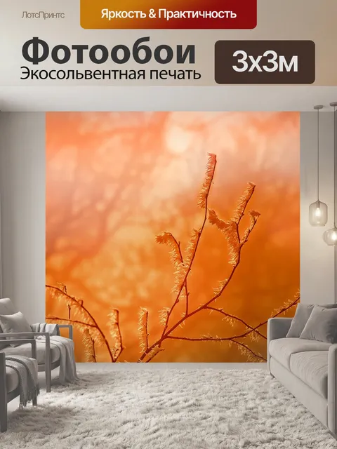 Фотообои Природа