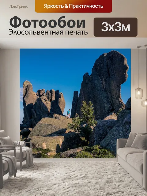 Фотообои Панорамный