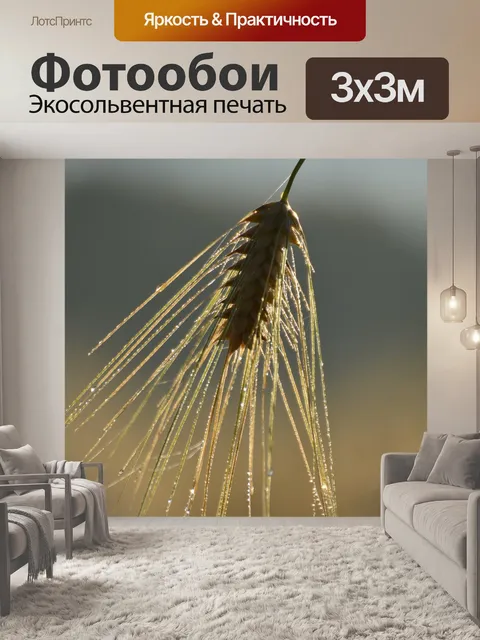 Фотообои Природа
