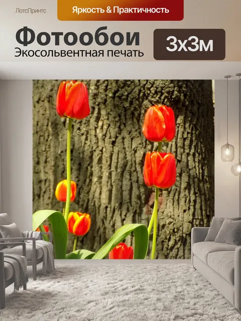 Фотообои Природа