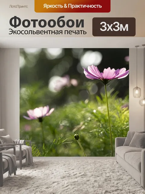 Фотообои Космос