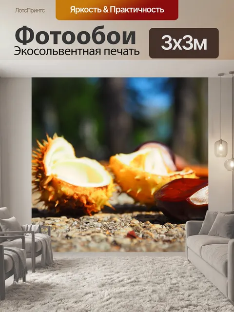 Фотообои Природа