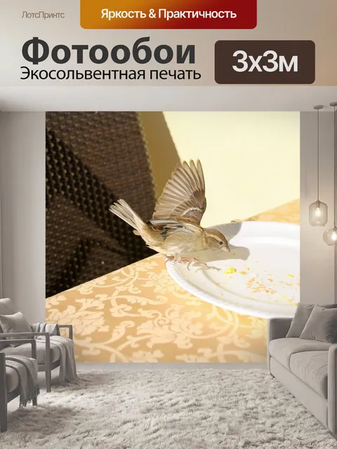 Фотообои Непослушный