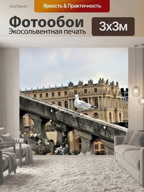 Фотообои Птица