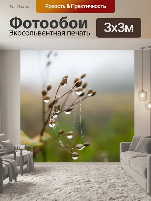 Фотообои Деревья