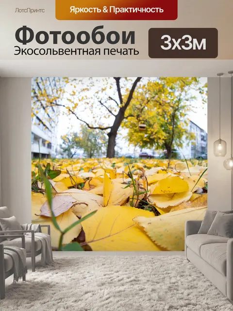 Фотообои Широкоугольный