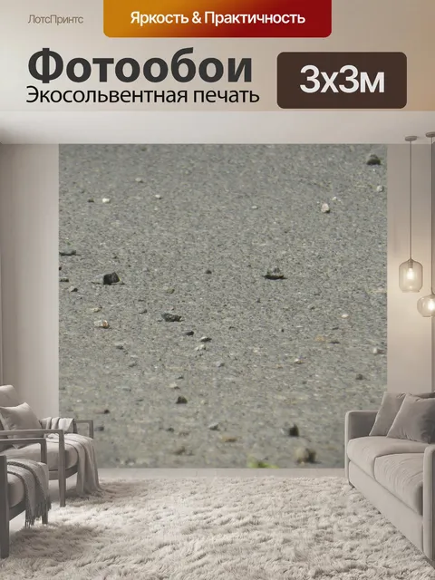 Фотообои Асфальт