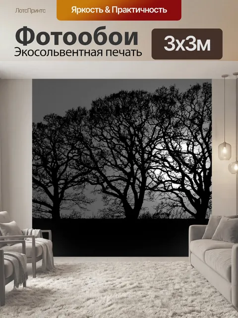 Фотообои Природа