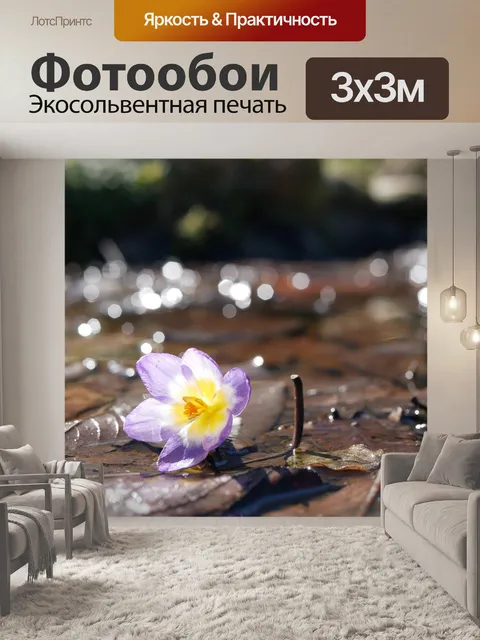 Фотообои Весна