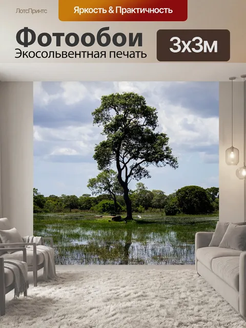 Фотообои Дерево