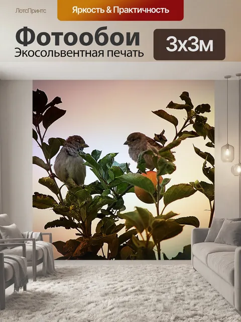 Фотообои Животные