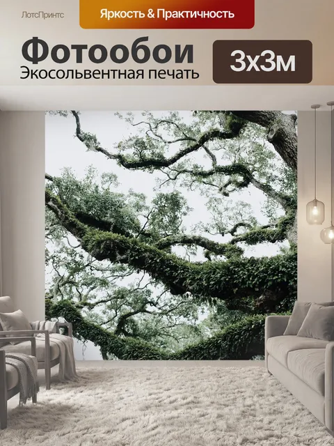 Фотообои Дерево