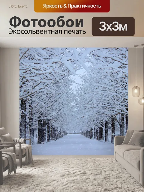 Фотообои Спортивный парк адзума