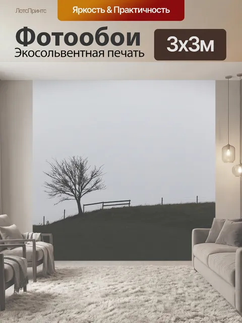 Фотообои Нагорье