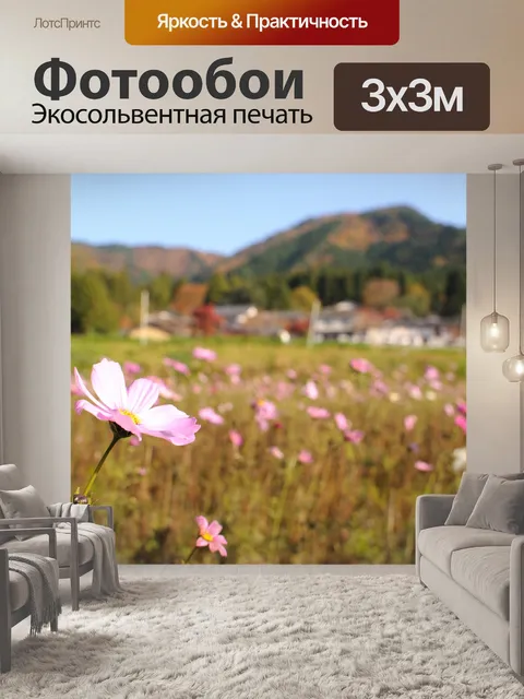 Фотообои Киотский осень