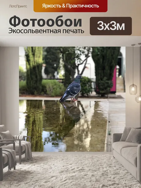 Фотообои Природа