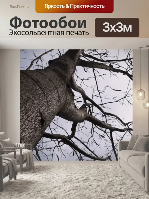 Фотообои Дерево