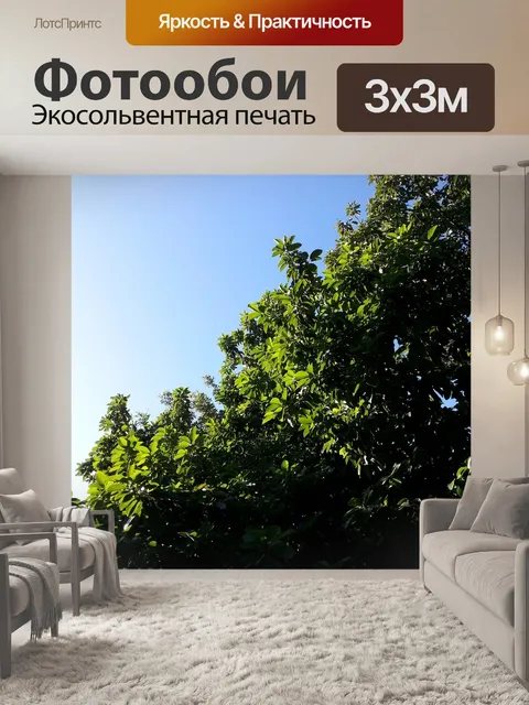 Фотообои Дерево