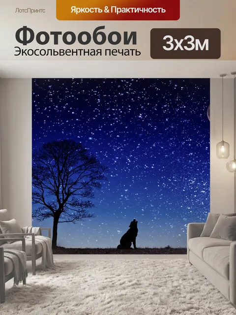 Фотообои Собака