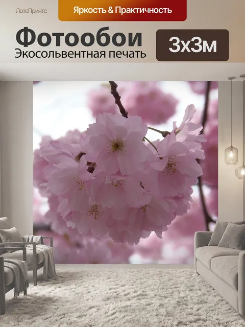 Фотообои Сакура