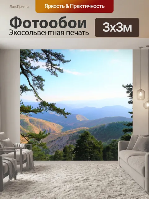 Фотообои Максимумы