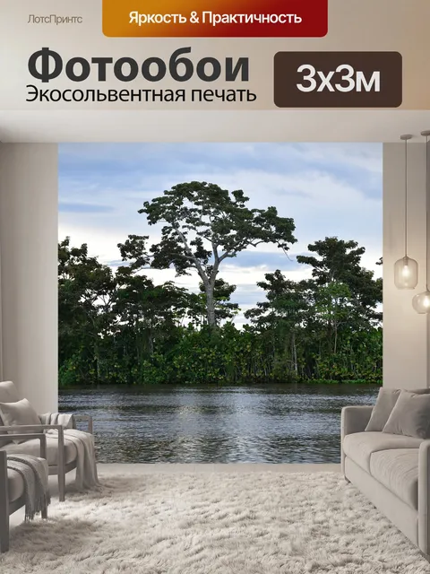 Фотообои Природа