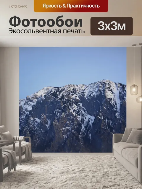 Фотообои Австрия