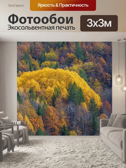 Фотообои Осень