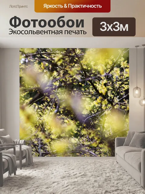 Фотообои Дерево