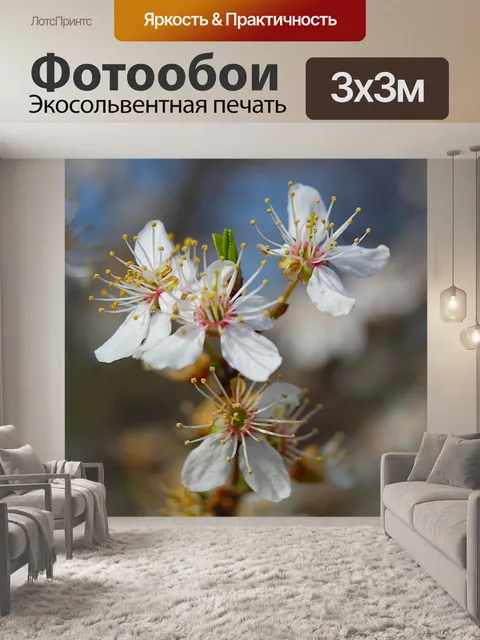 Фотообои Природа