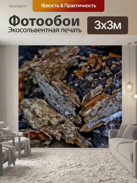 Фотообои Мертвое дерево