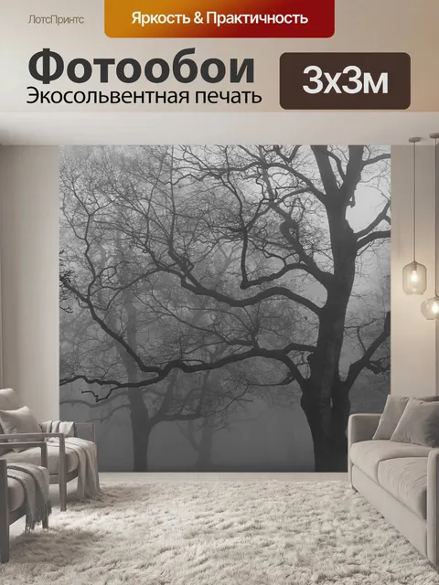 Фотообои Осень