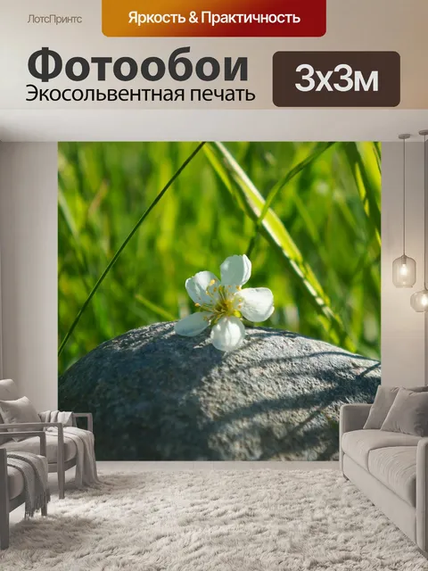 Фотообои Природа