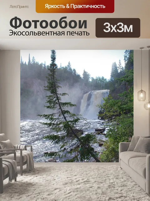 Фотообои Сосна