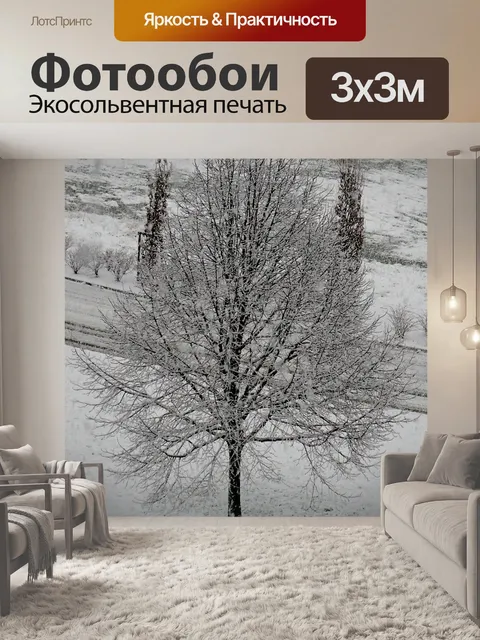 Фотообои Дерево