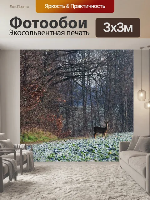 Фотообои Олень