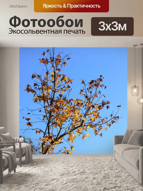 Фотообои Дерево