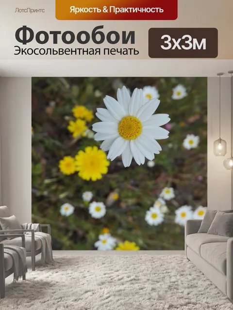 Фотообои Цветок