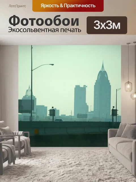 Фотообои Вождение в мобильный