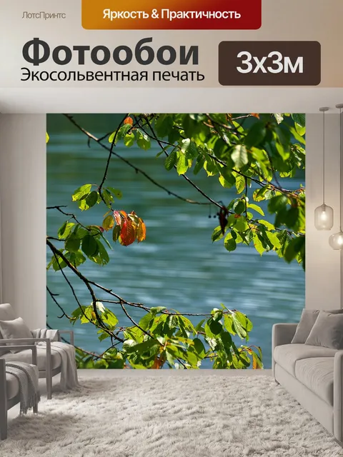 Фотообои Падение