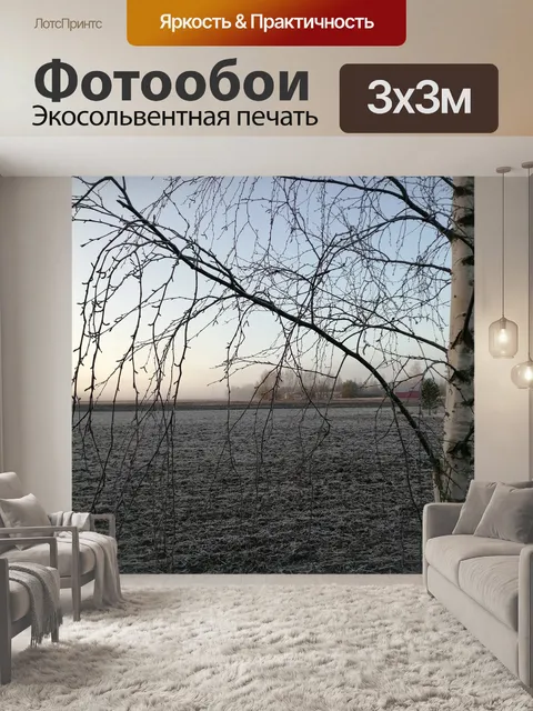 Фотообои Пейзаж