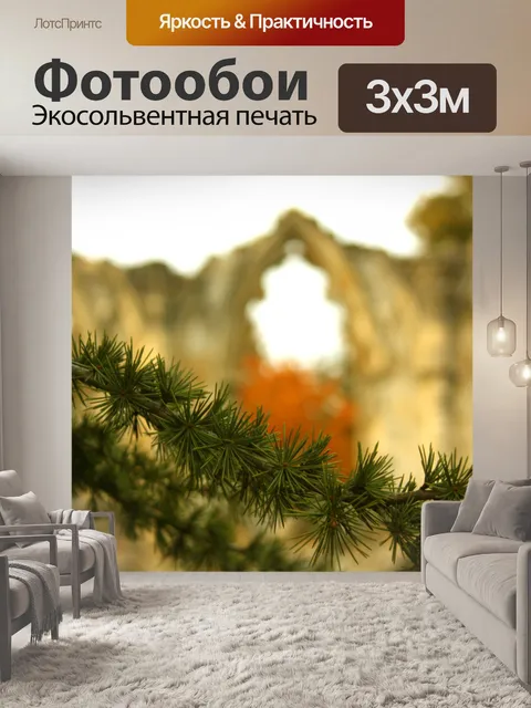 Фотообои Йорк