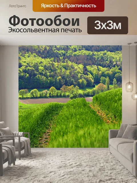 Фотообои Деревья