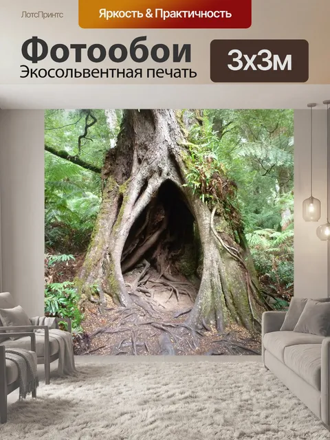 Фотообои Дерево