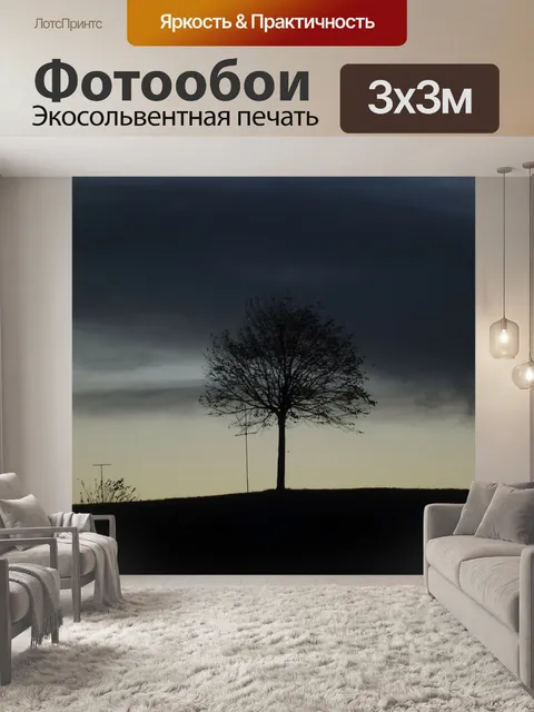 Фотообои Дерево